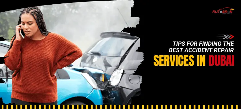 Accident Repair Services