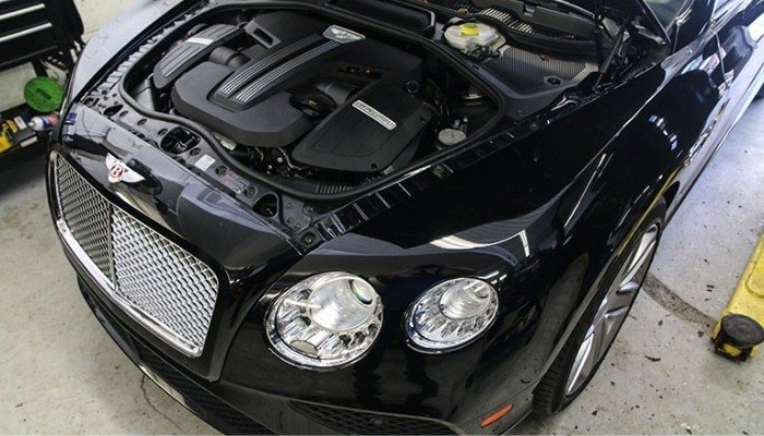 Bentley Repair