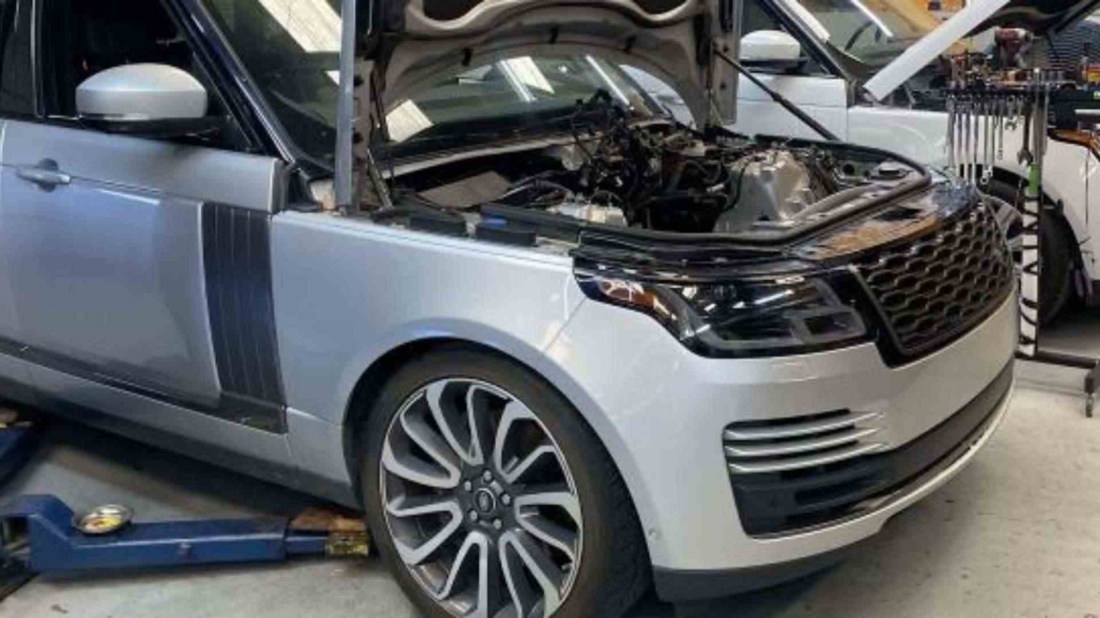 Range Rover