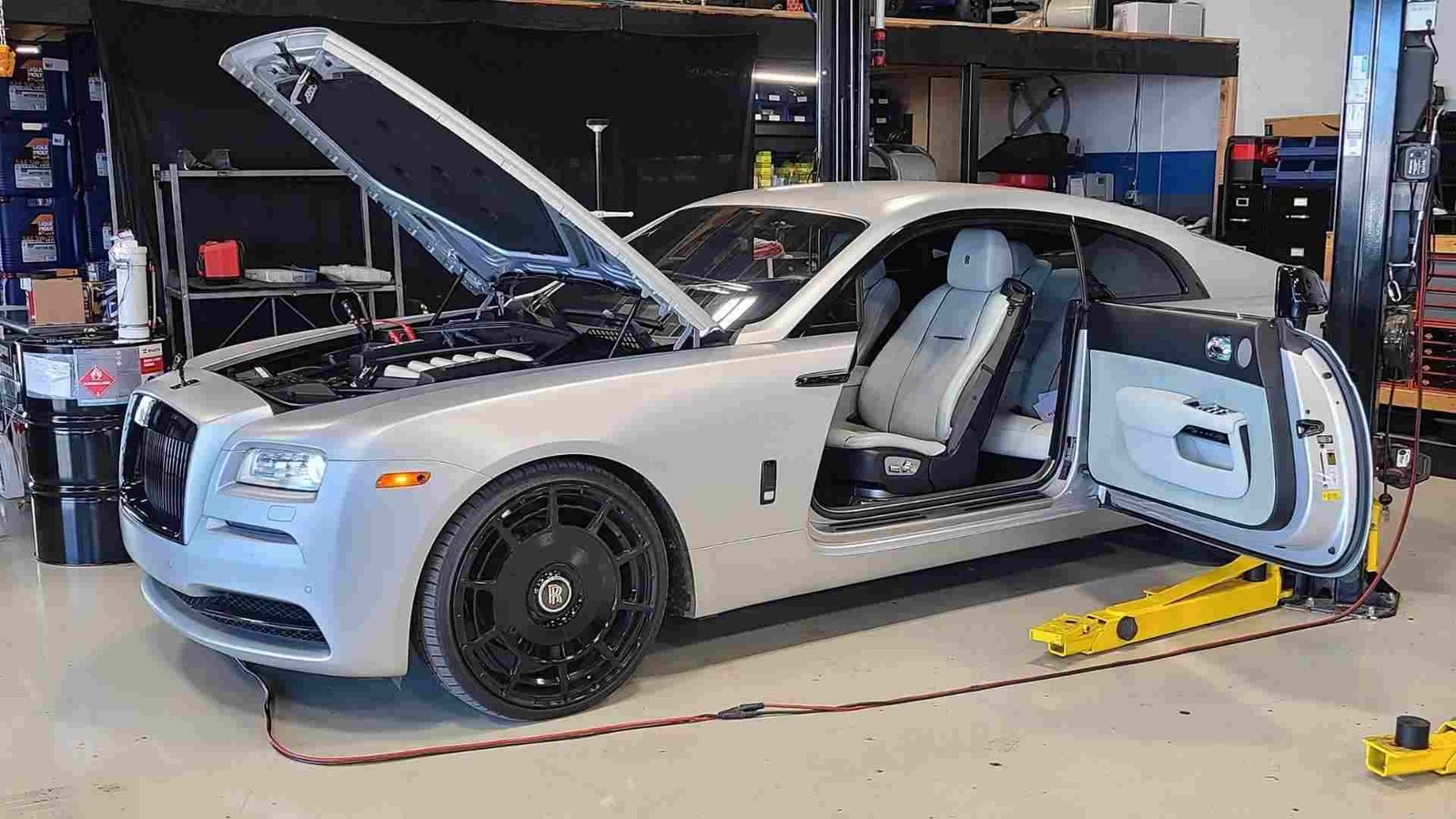 Rolls Royce Repair