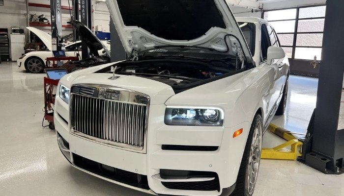 Rolls Royce Repair