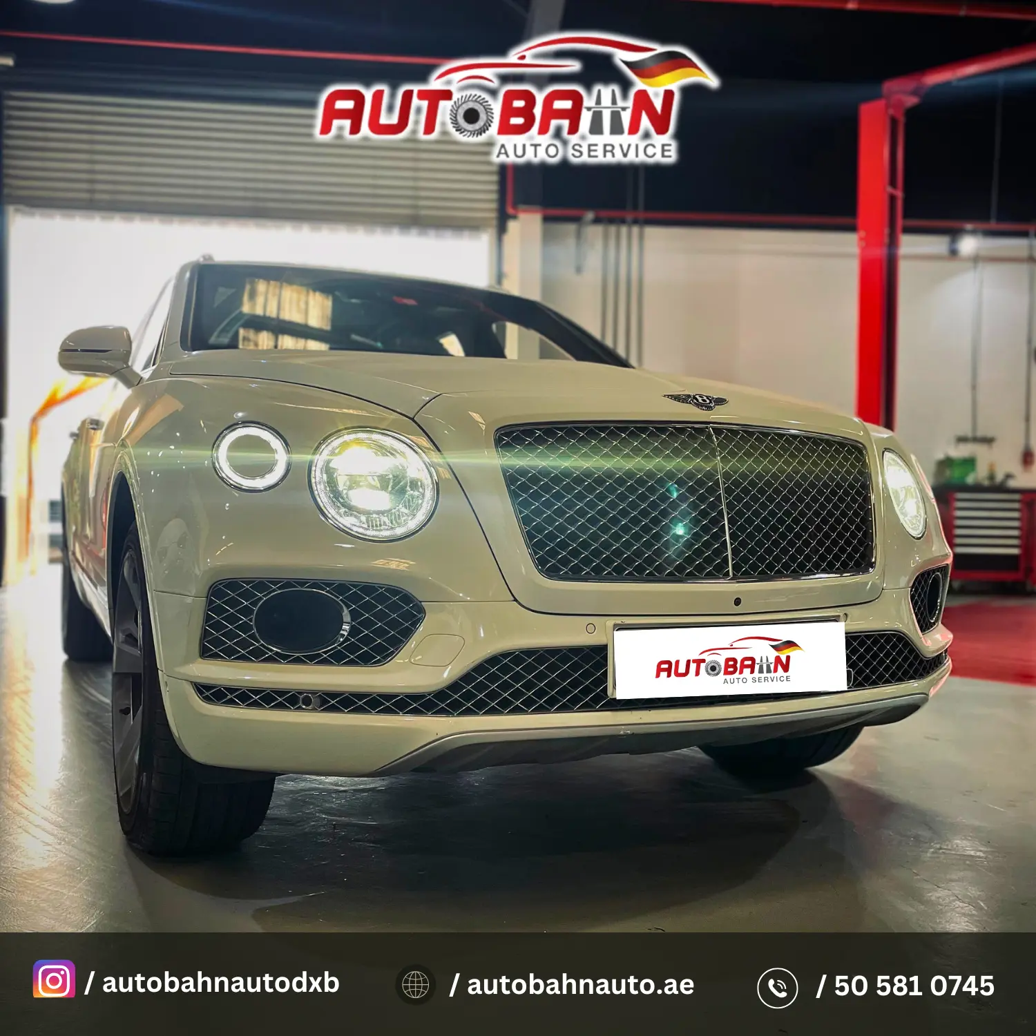 Bentley_Minor_Service_Tyre_Noice