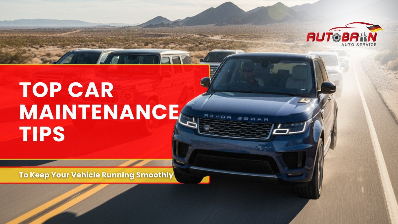 Car Maintenance Tips