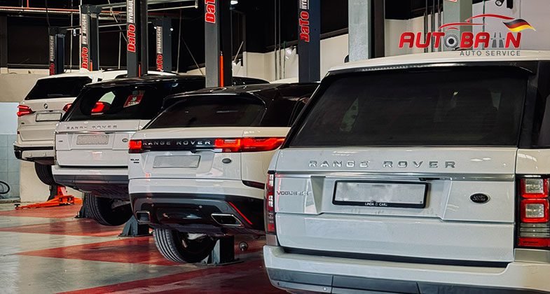 Which Is the No 1 Car Repair Garage in Al Quoz main