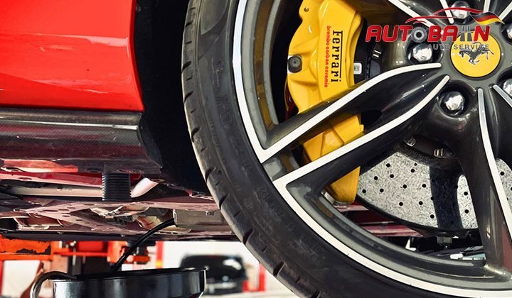 Brake System Maintenance