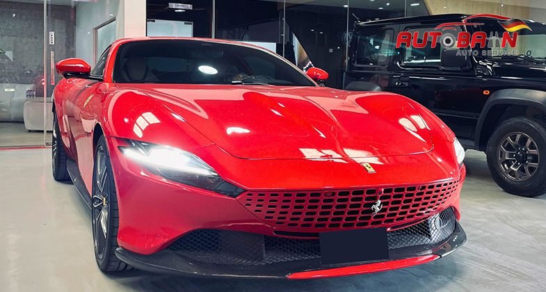 Ferrari Repair Guide: Common Problems and Expert Solutions