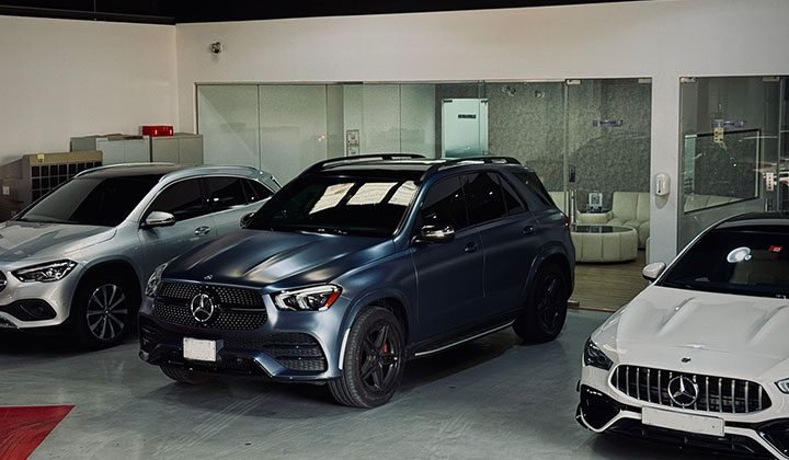 How to Find the Best Mercedes Benz Specialist main