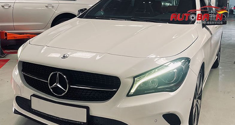 Mercedes Repair Dubai How to Choose the Right Mercedes Specialist