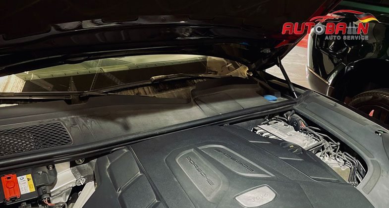 Porsche Repair Dubai When Should You Service Your Car main