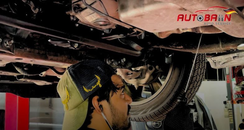 Why Choose a Specialist Lamborghini Workshop in Al Quoz main