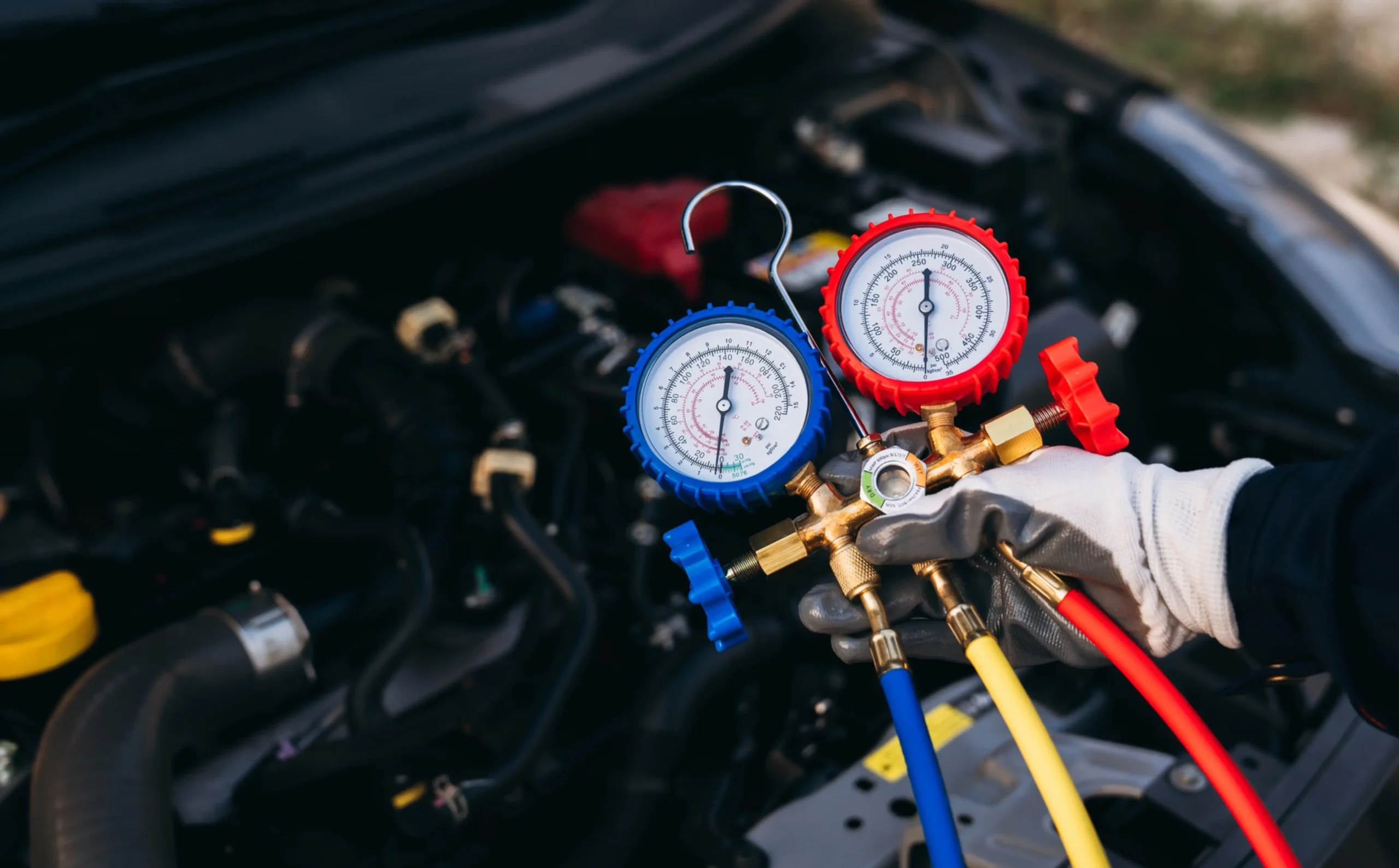 Car AC Repair scaled