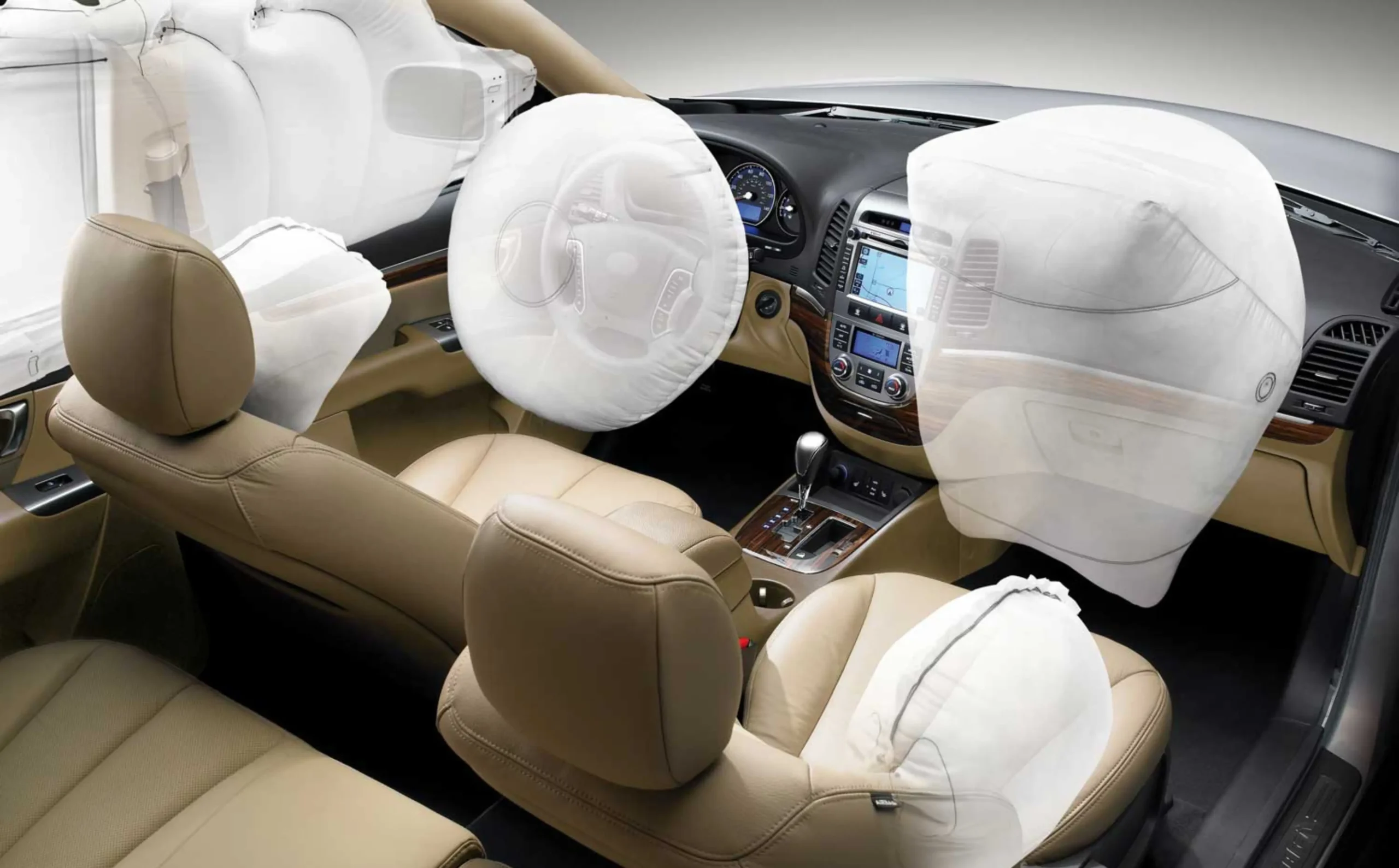 Car Airbag Replacement Dubai
