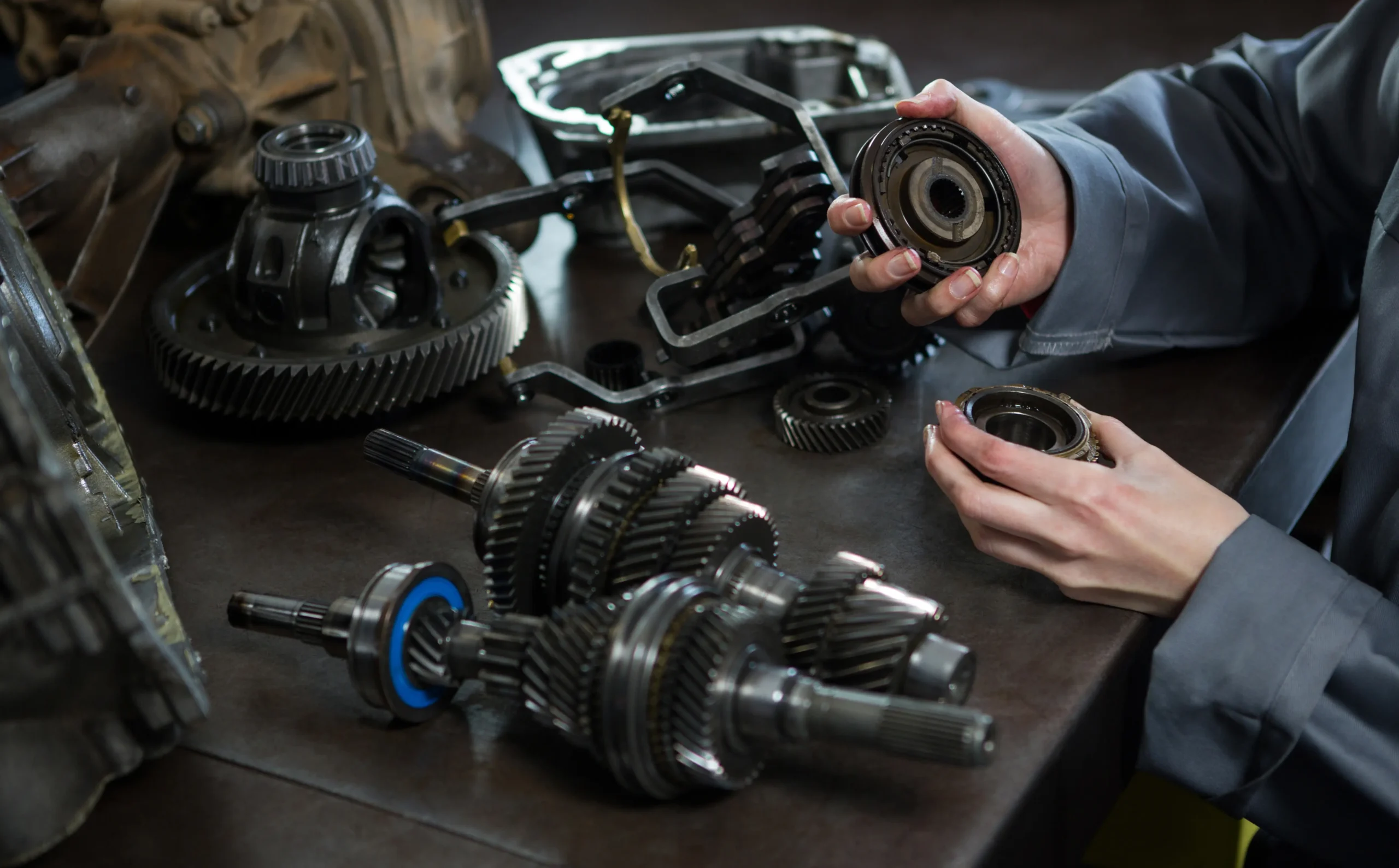 Gearbox / Auto Transmission Rebuild