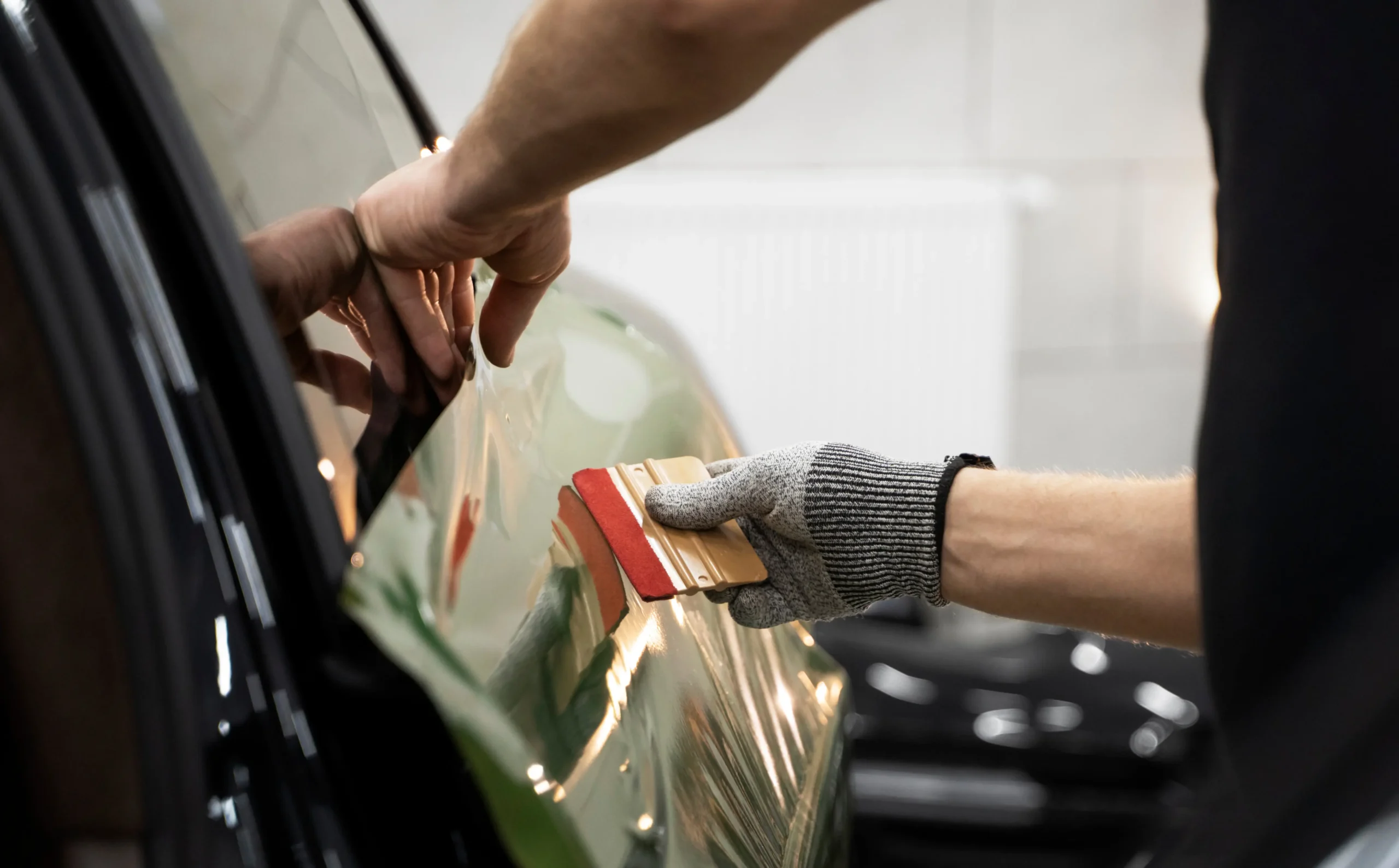 Car Wrapping Dubai