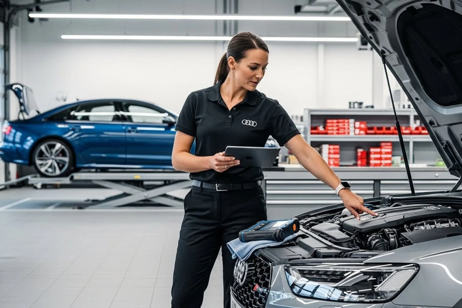 Audi Service Repair